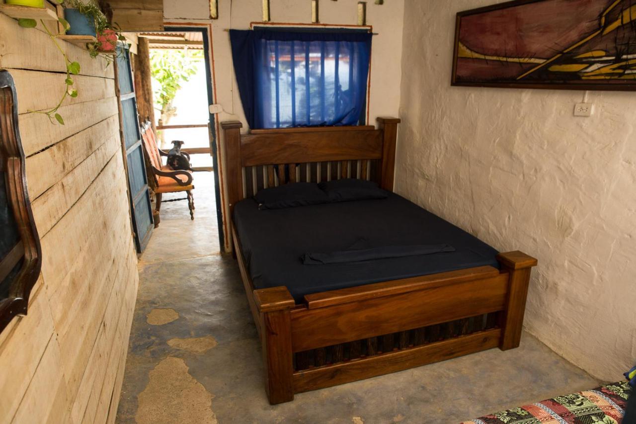 Hostal La Mariapolis Necoclí 外观 照片
