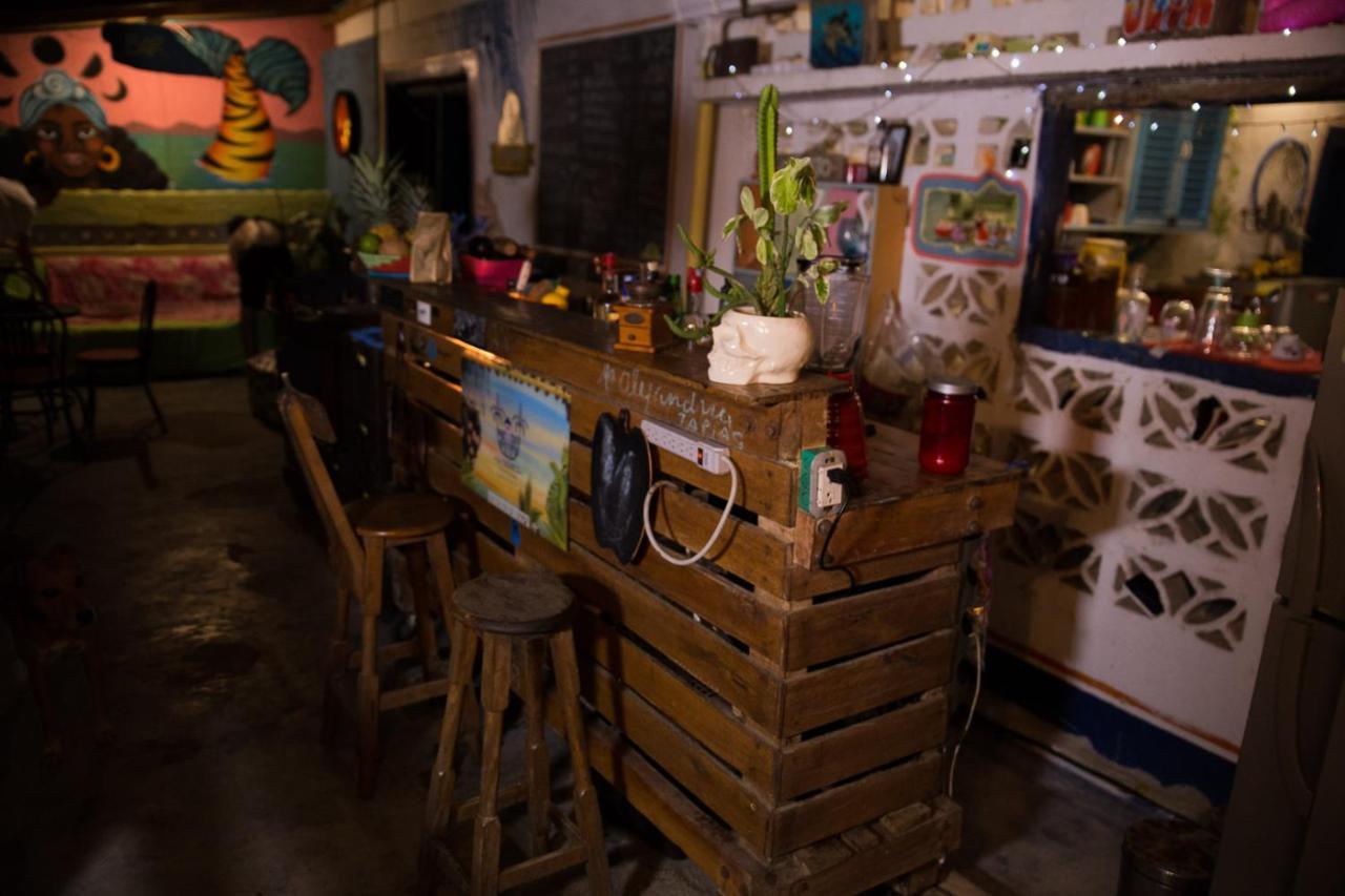 Hostal La Mariapolis Necoclí 外观 照片
