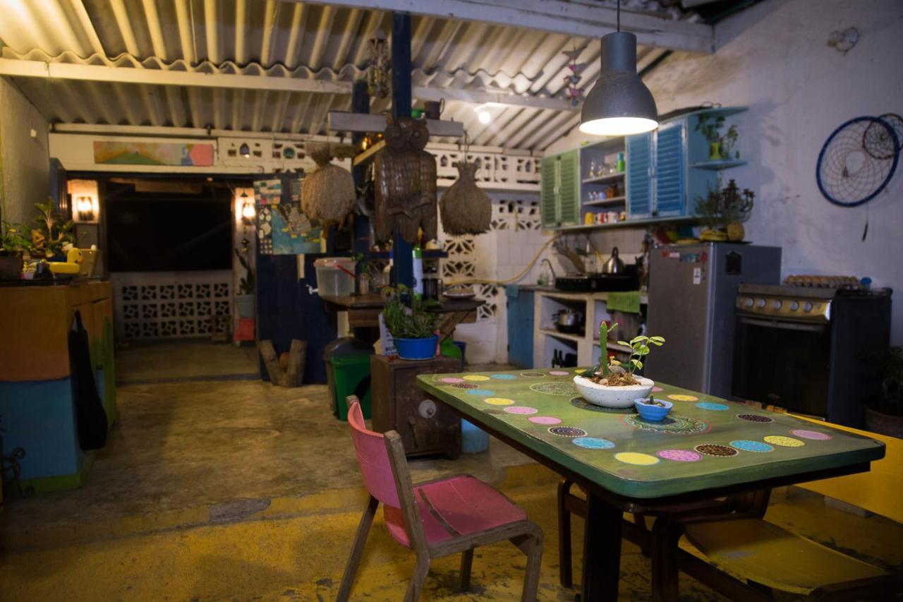 Hostal La Mariapolis Necoclí 外观 照片