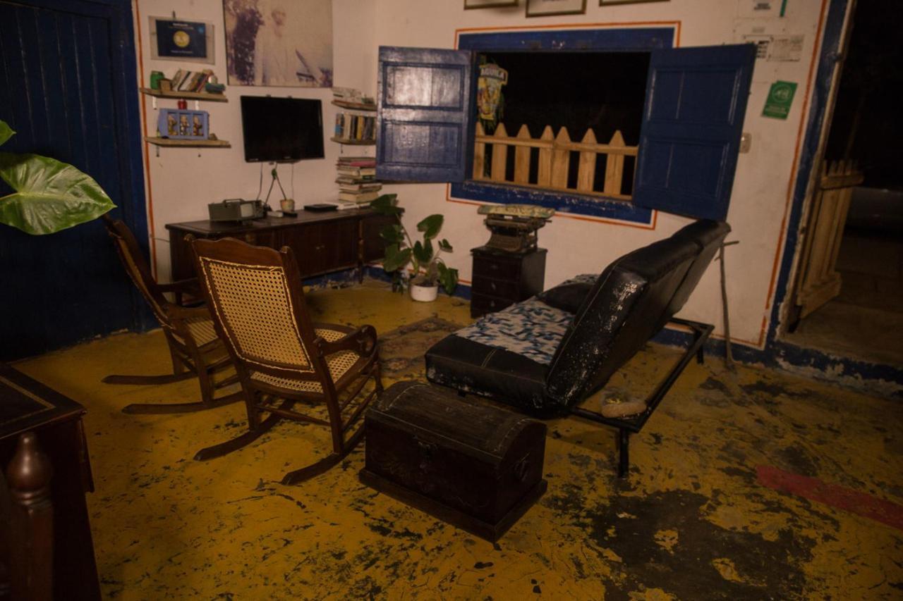 Hostal La Mariapolis Necoclí 外观 照片