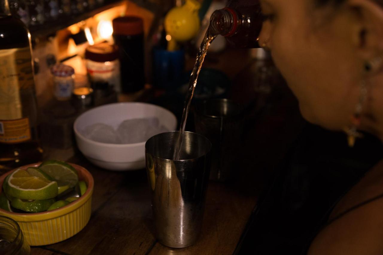 Hostal La Mariapolis Necoclí 外观 照片