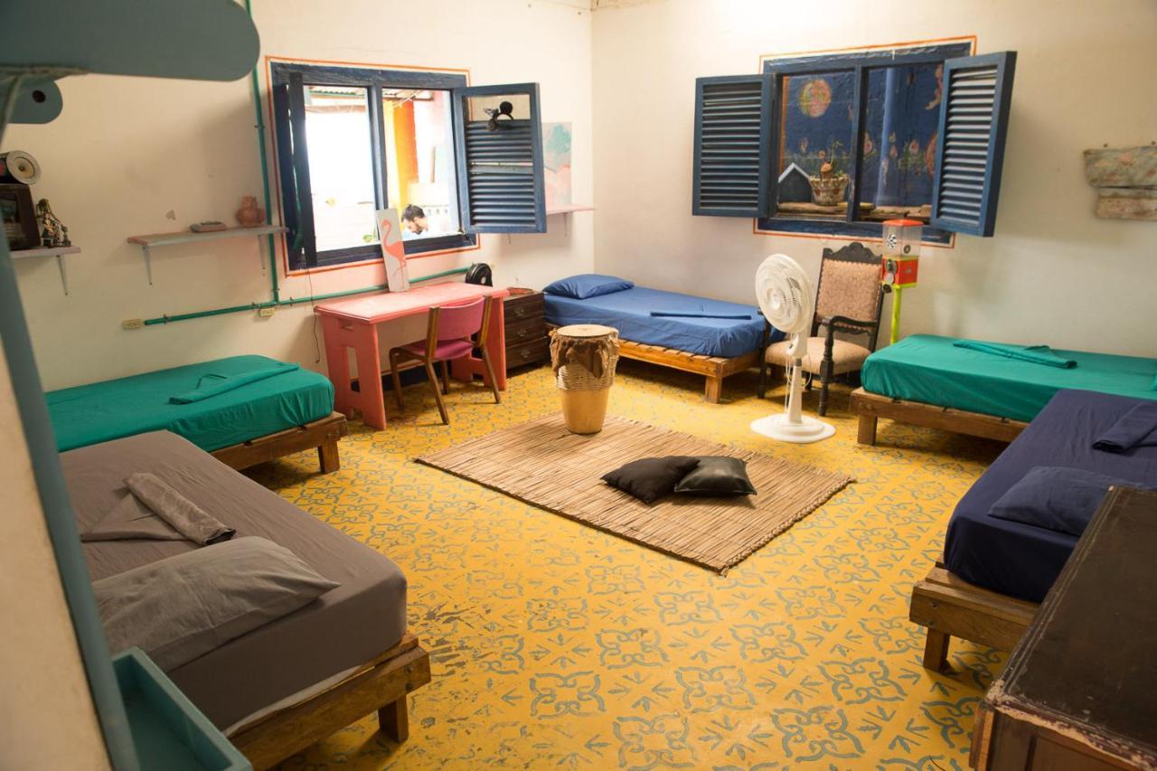 Hostal La Mariapolis Necoclí 外观 照片