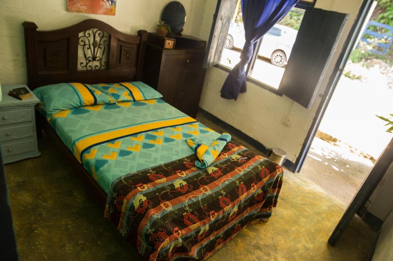 Hostal La Mariapolis Necoclí 外观 照片