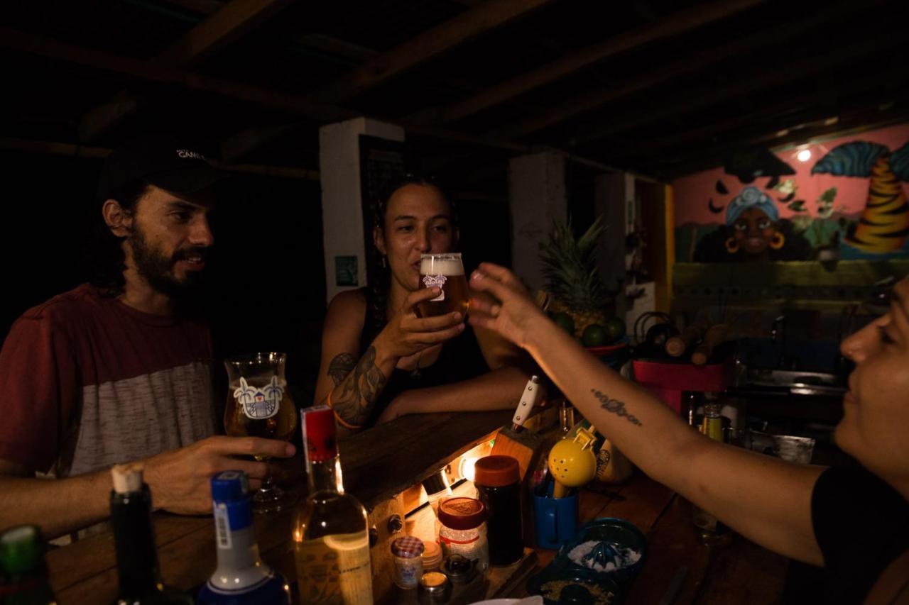 Hostal La Mariapolis Necoclí 外观 照片