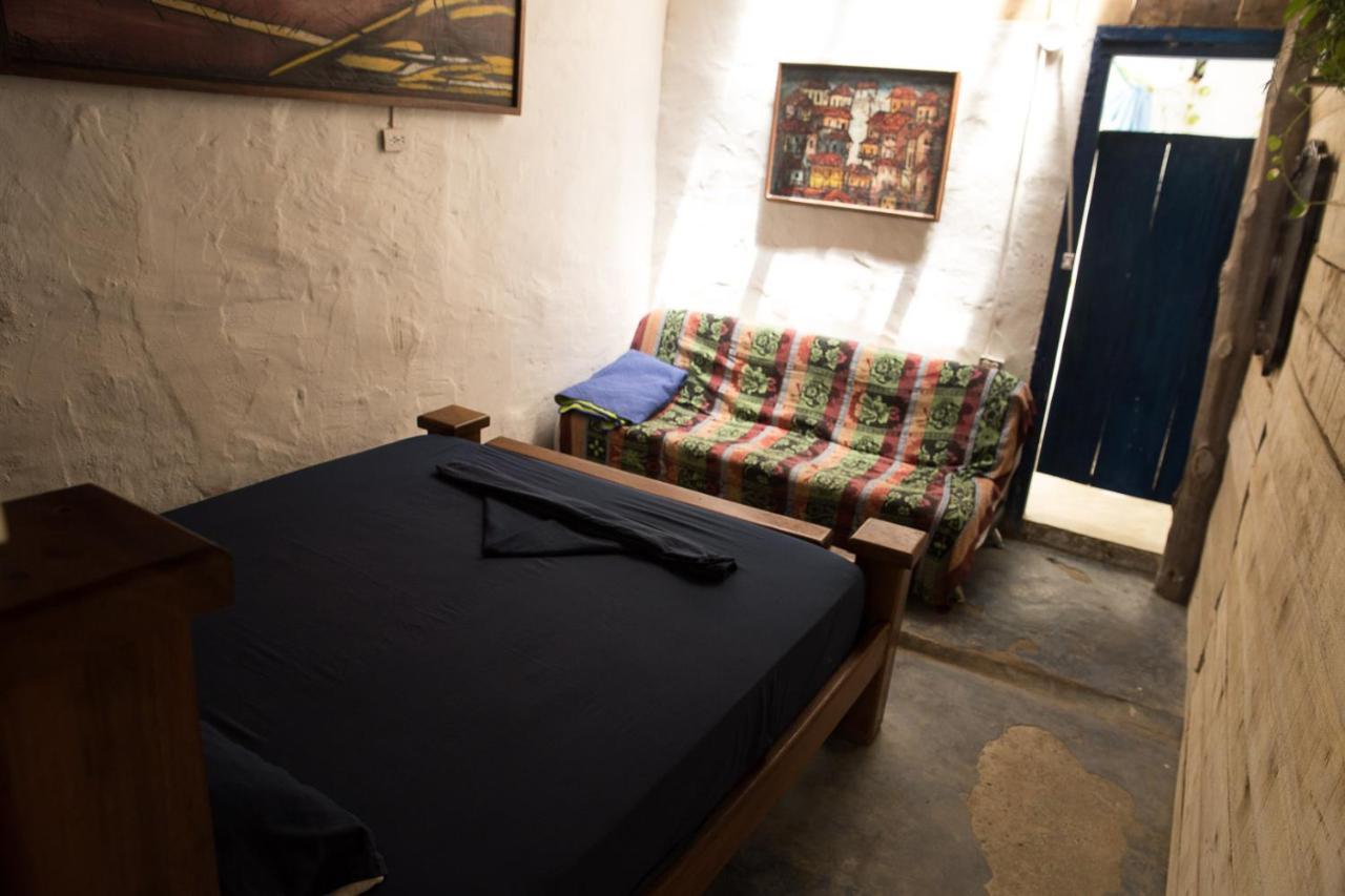 Hostal La Mariapolis Necoclí 外观 照片