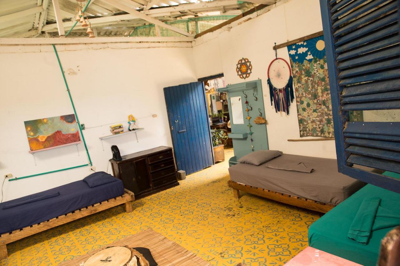Hostal La Mariapolis Necoclí 外观 照片