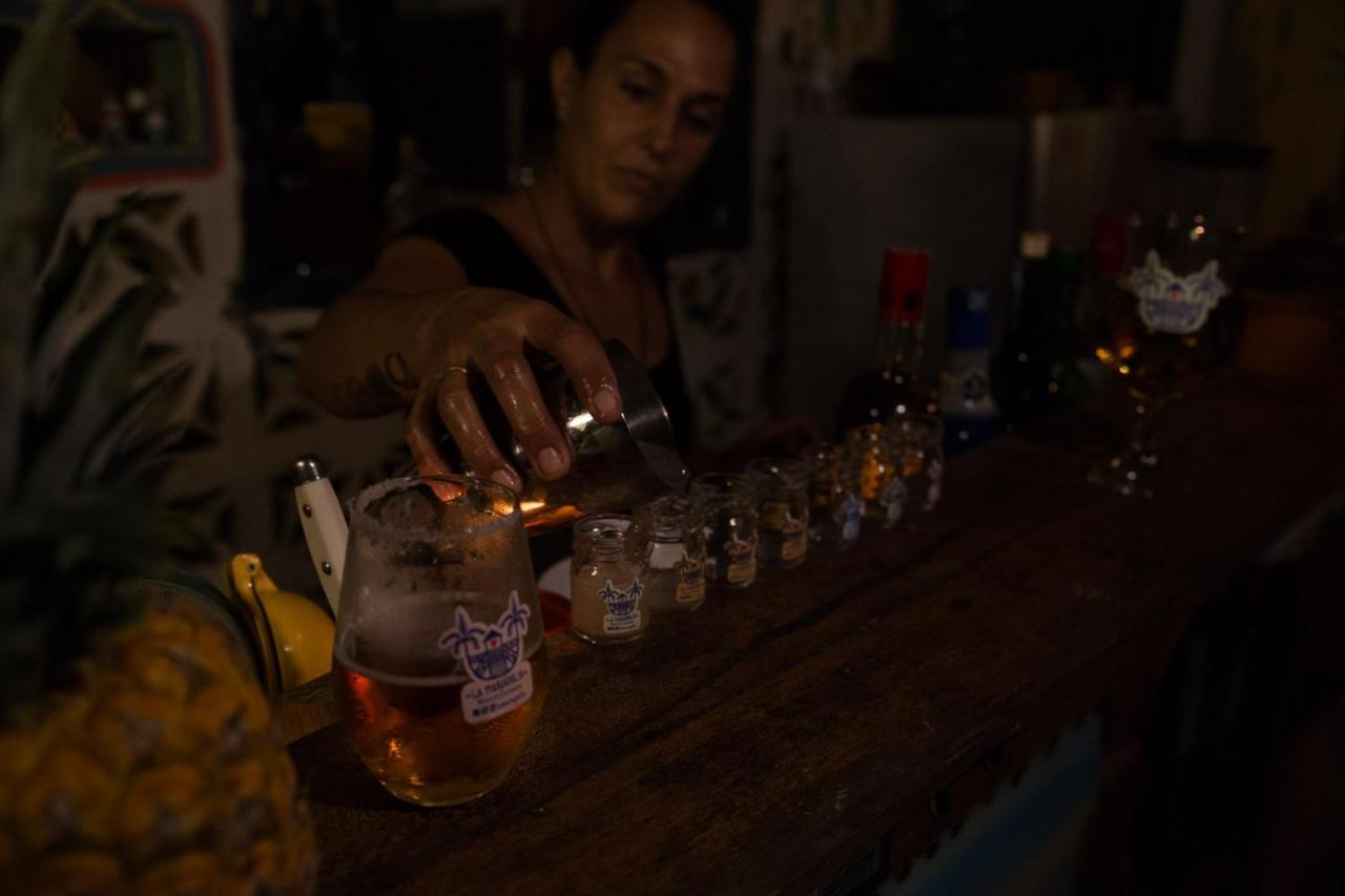 Hostal La Mariapolis Necoclí 外观 照片