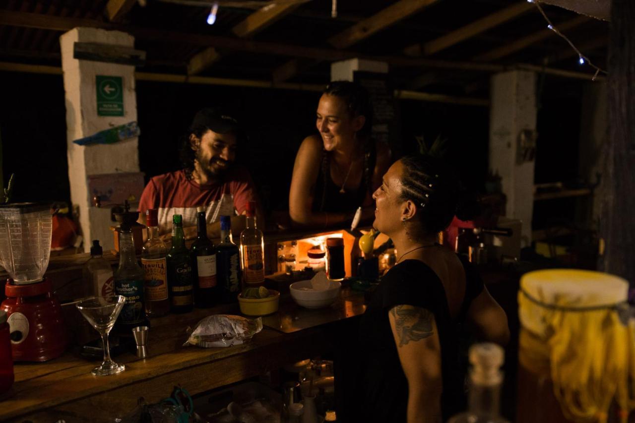 Hostal La Mariapolis Necoclí 外观 照片