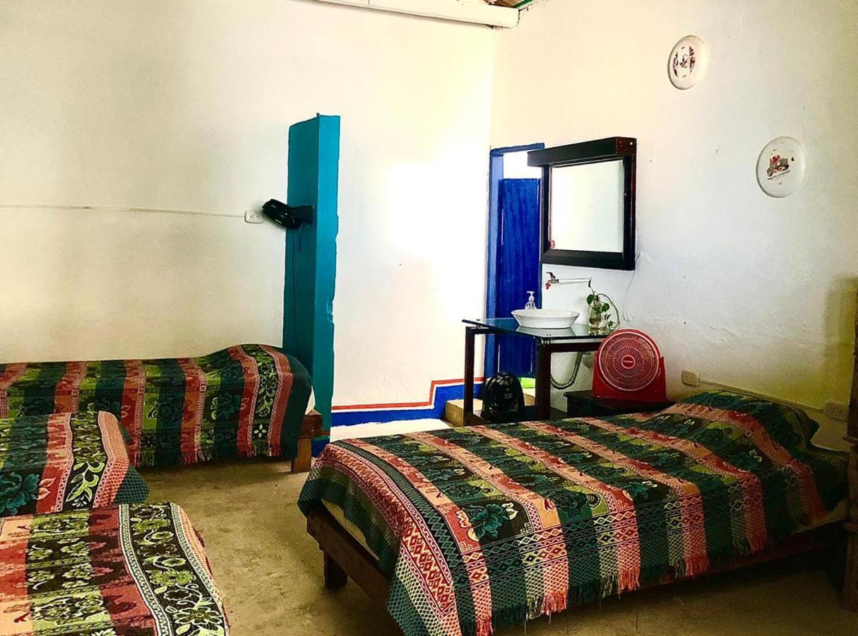 Hostal La Mariapolis Necoclí 外观 照片