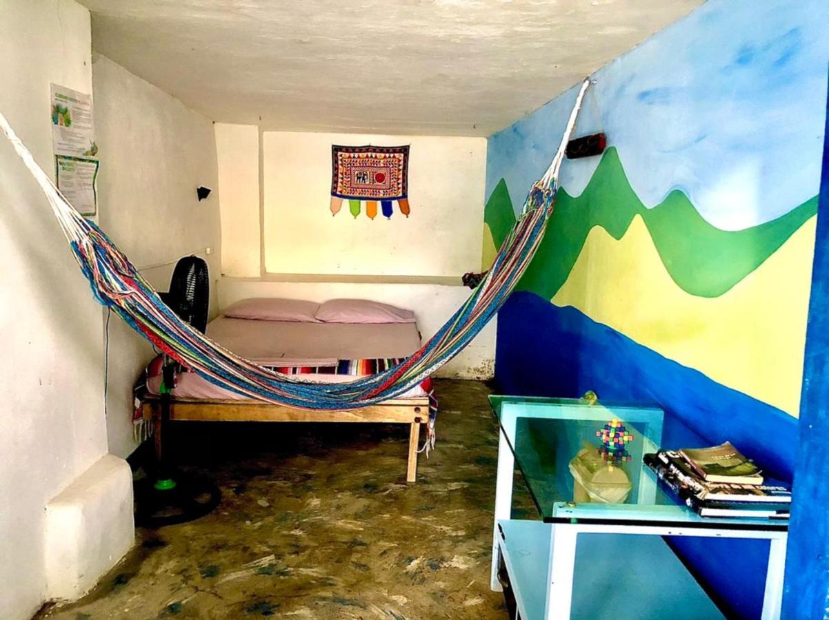 Hostal La Mariapolis Necoclí 外观 照片