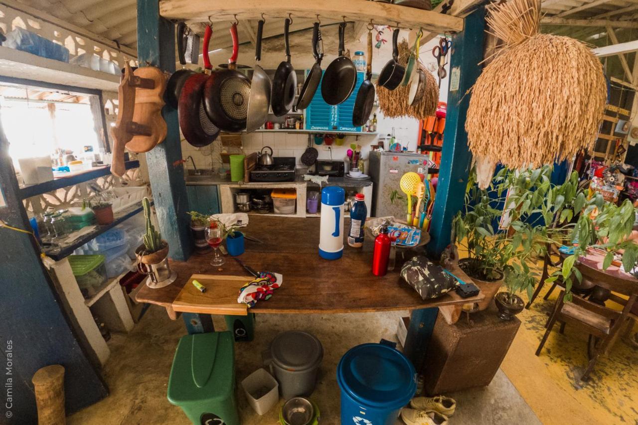 Hostal La Mariapolis Necoclí 外观 照片