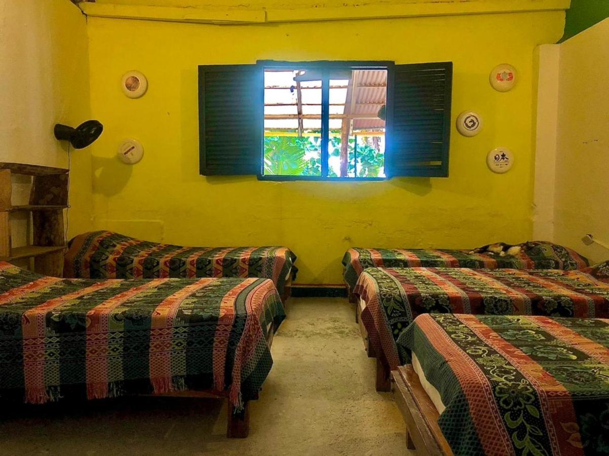 Hostal La Mariapolis Necoclí 外观 照片