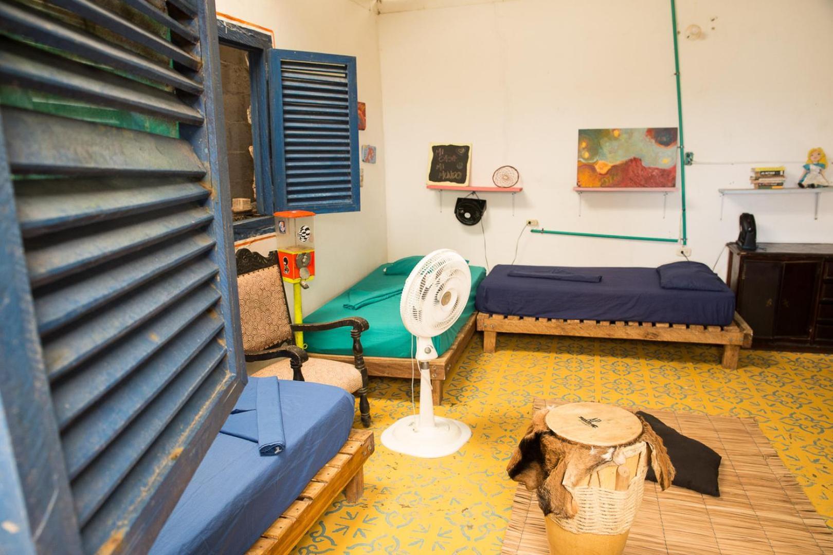 Hostal La Mariapolis Necoclí 外观 照片