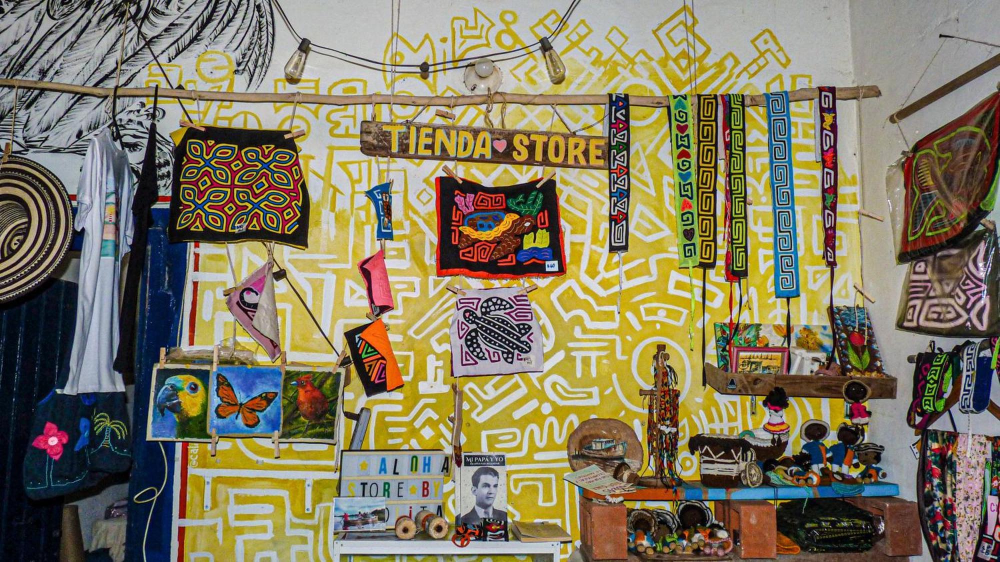 Hostal La Mariapolis Necoclí 外观 照片