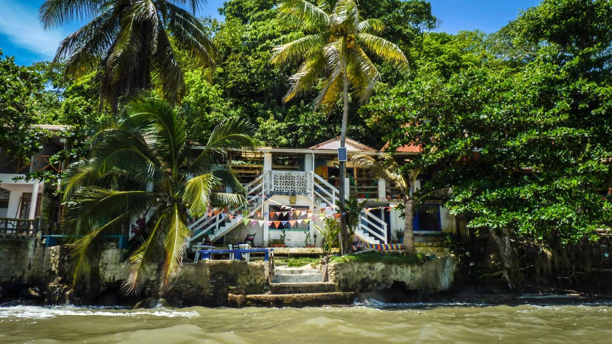 Hostal La Mariapolis Necoclí 外观 照片