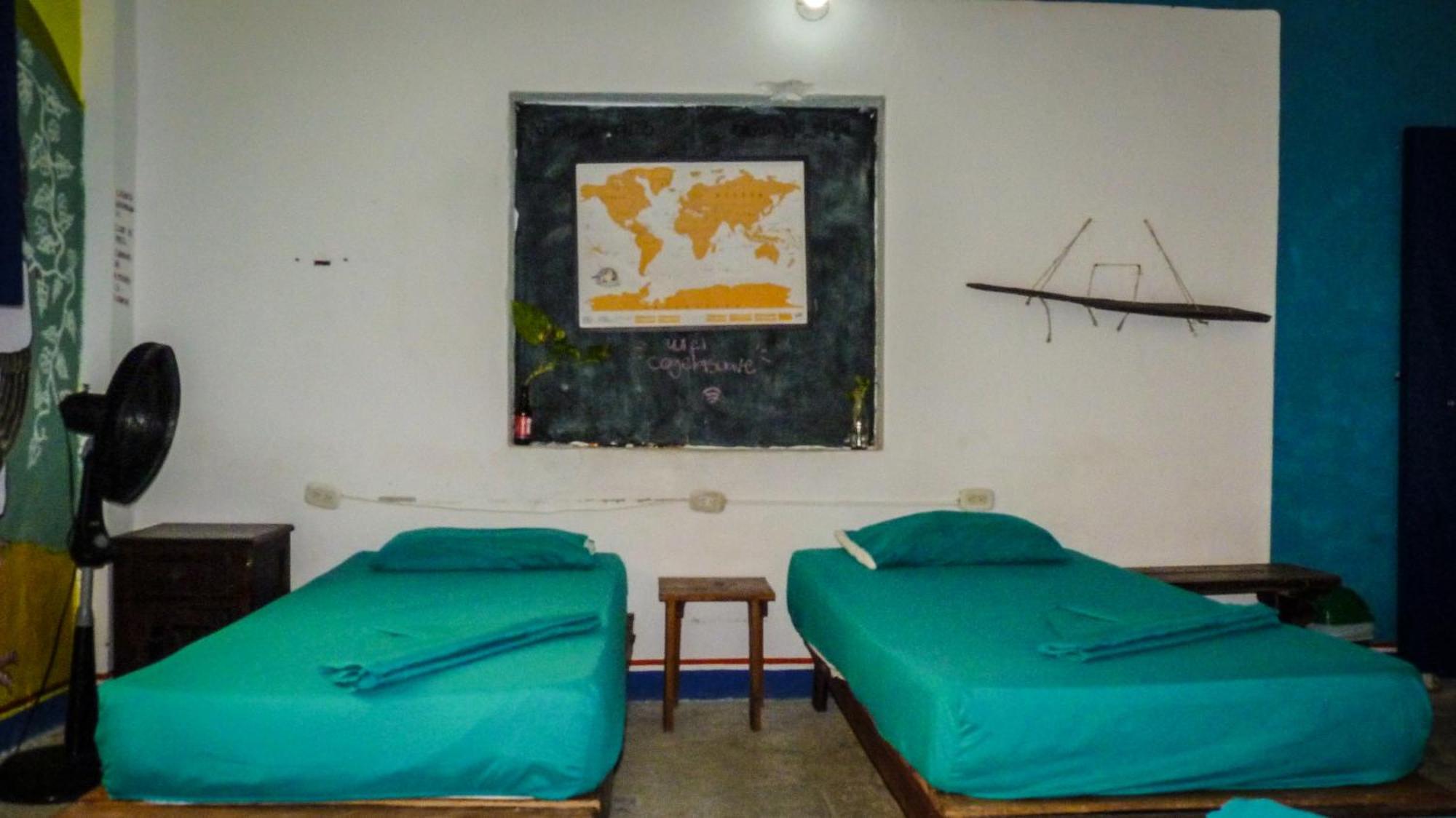 Hostal La Mariapolis Necoclí 外观 照片