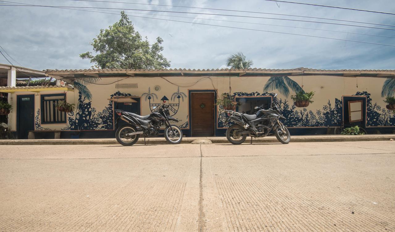 Hostal La Mariapolis Necoclí 外观 照片