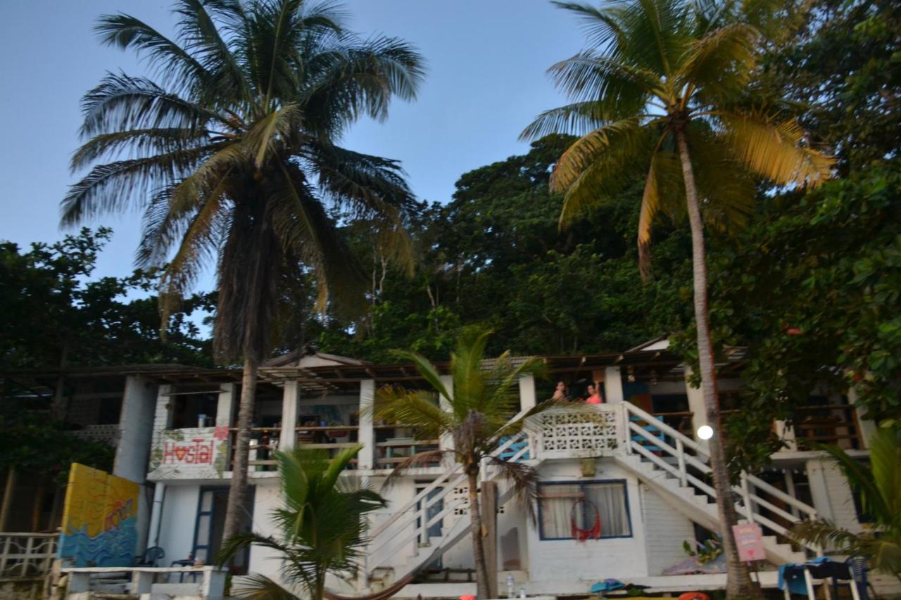 Hostal La Mariapolis Necoclí 外观 照片