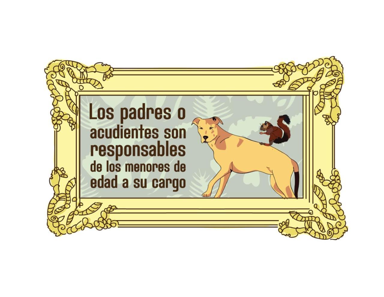 Hostal La Mariapolis Necoclí 外观 照片