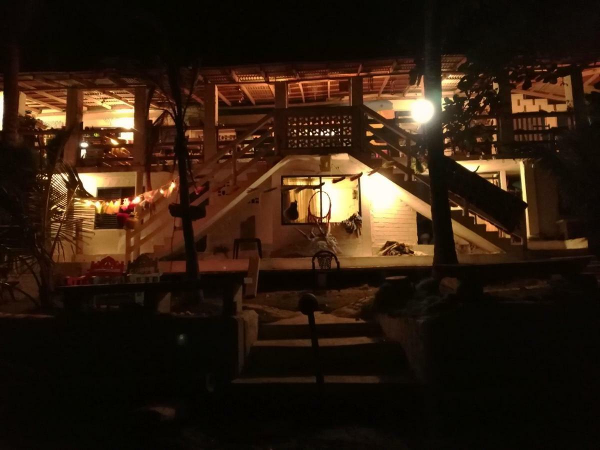 Hostal La Mariapolis Necoclí 外观 照片