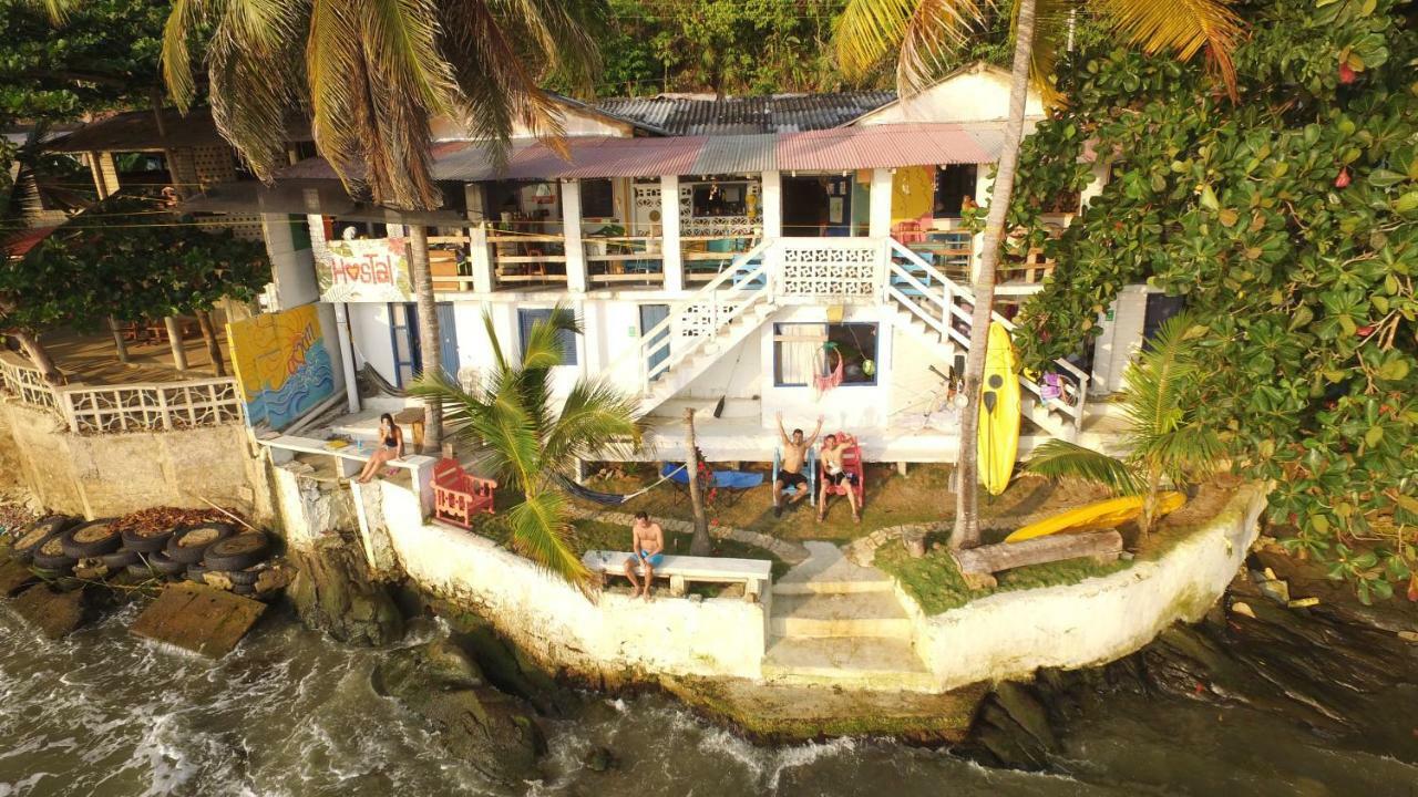Hostal La Mariapolis Necoclí 外观 照片