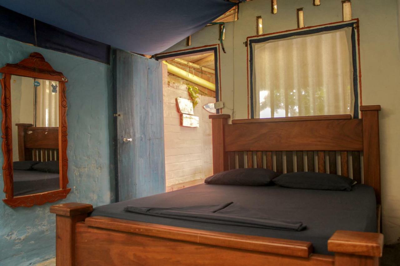 Hostal La Mariapolis Necoclí 外观 照片