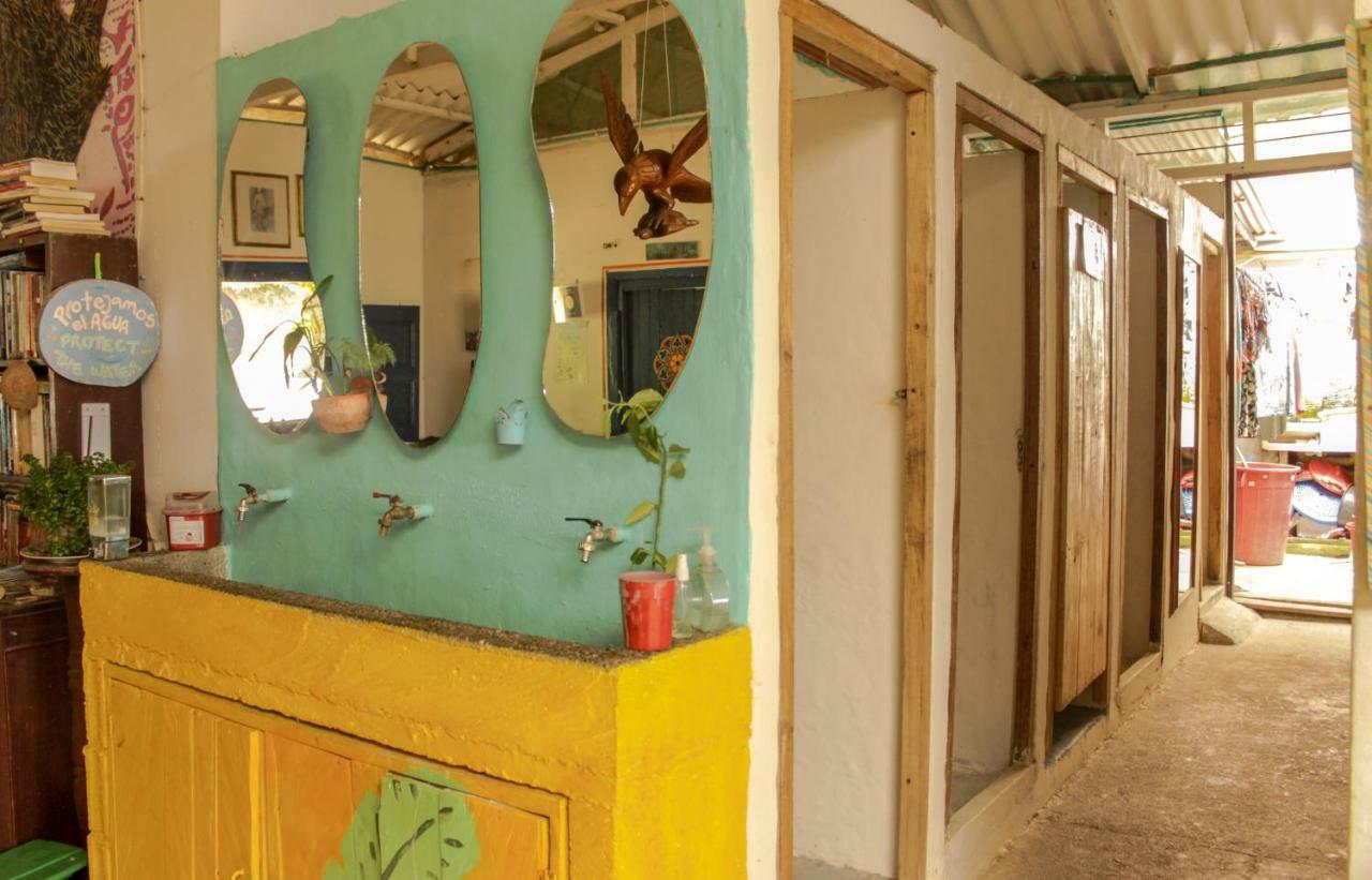Hostal La Mariapolis Necoclí 外观 照片
